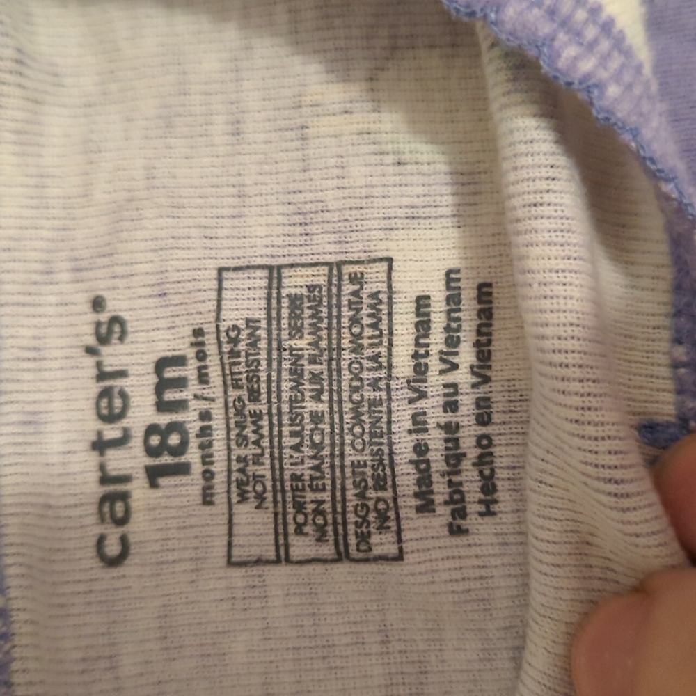 4piece Pajama Set - Picture 5 of 5
